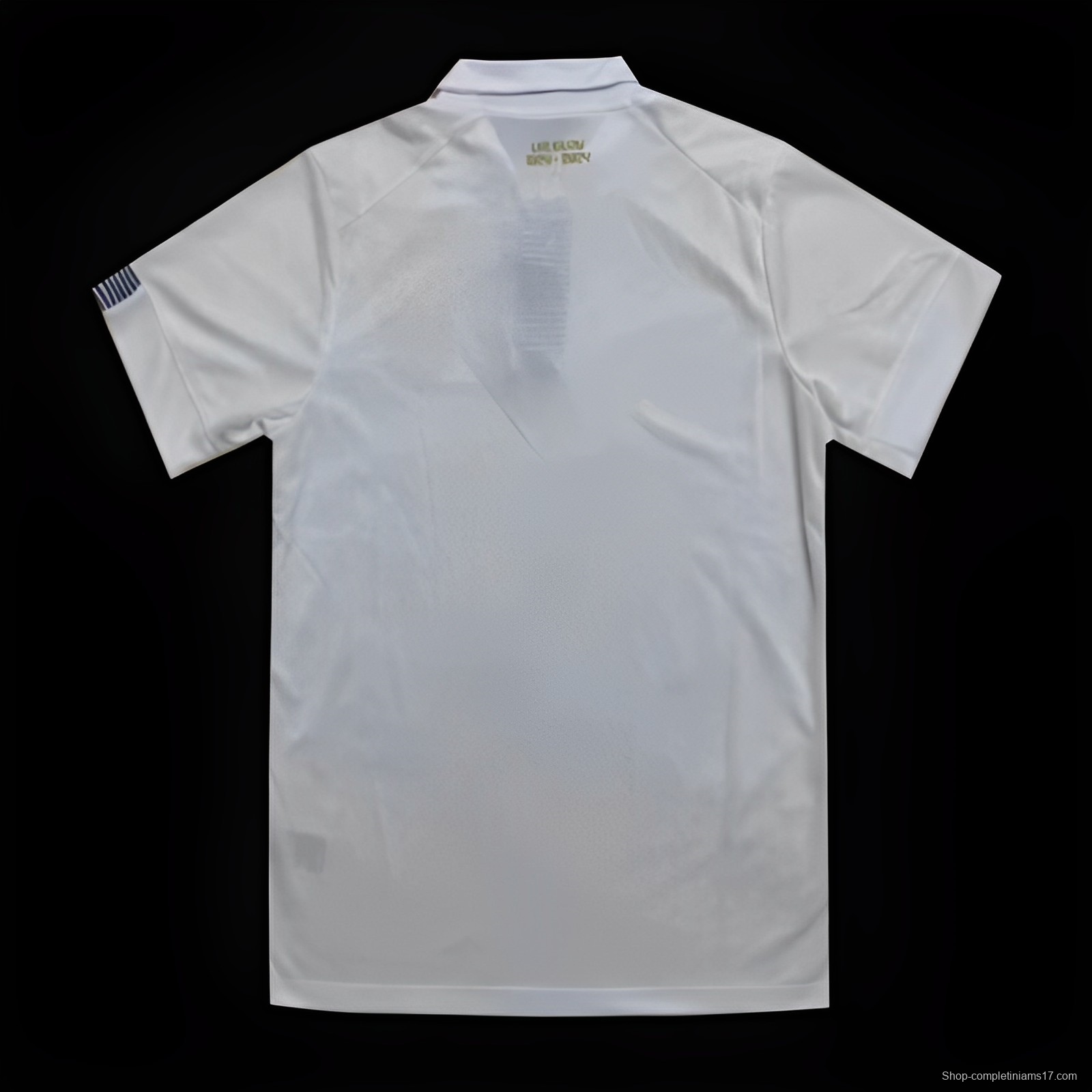 2024 Uruguay Away White Jersey