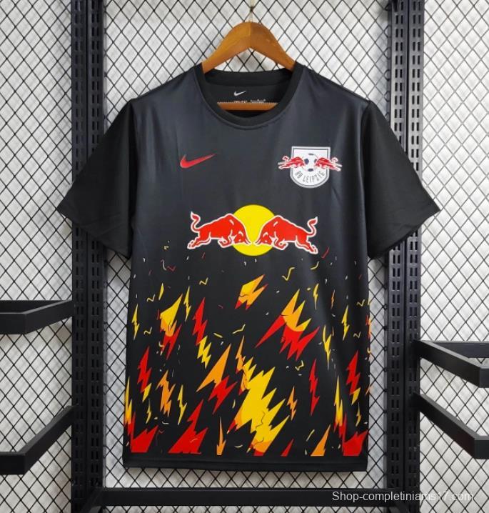 23/24 RB Leipzig Red Bull Special-Edition Leipzig On Fire Jersey