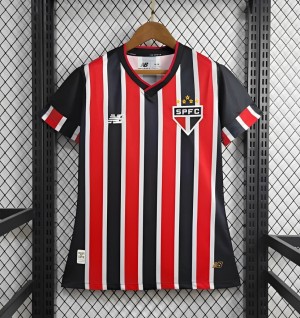 24/25 Women Sao Paulo Away Jersey