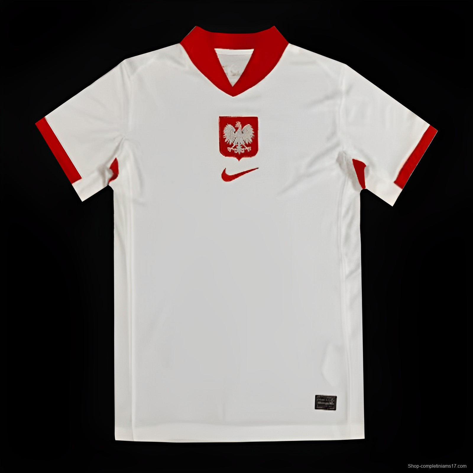 2024 Poland Home Jersey