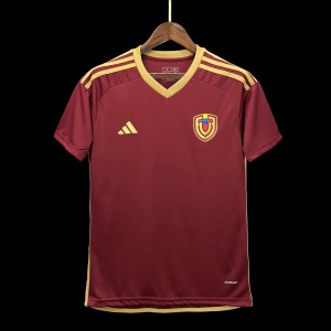 2024 Venezuela Copa America Home Jersey