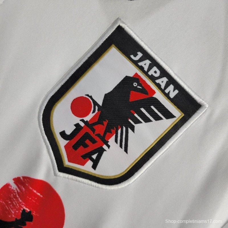 2023 Japan Landscape Painting Special Jersey