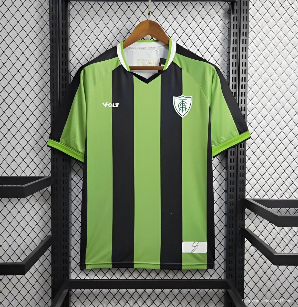 24/25 América Mineiro Home Jersey