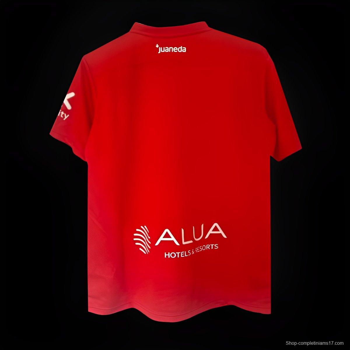 24/25 Mallorca Nuevo Son Moix Special Jersey