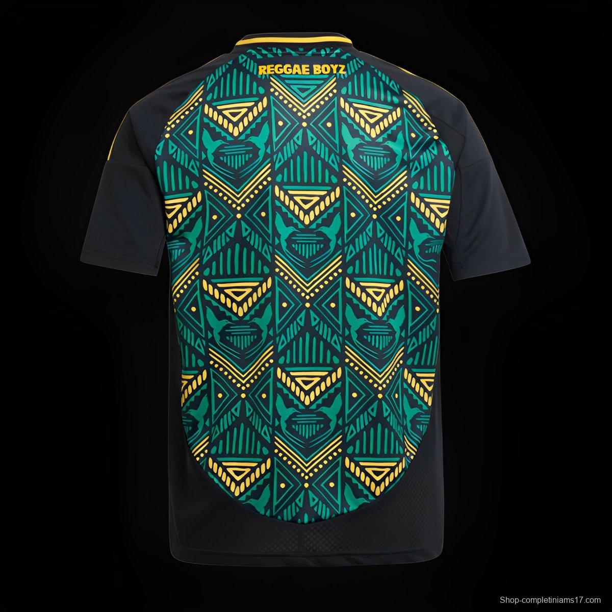 2024 Jamaica Away Jersey