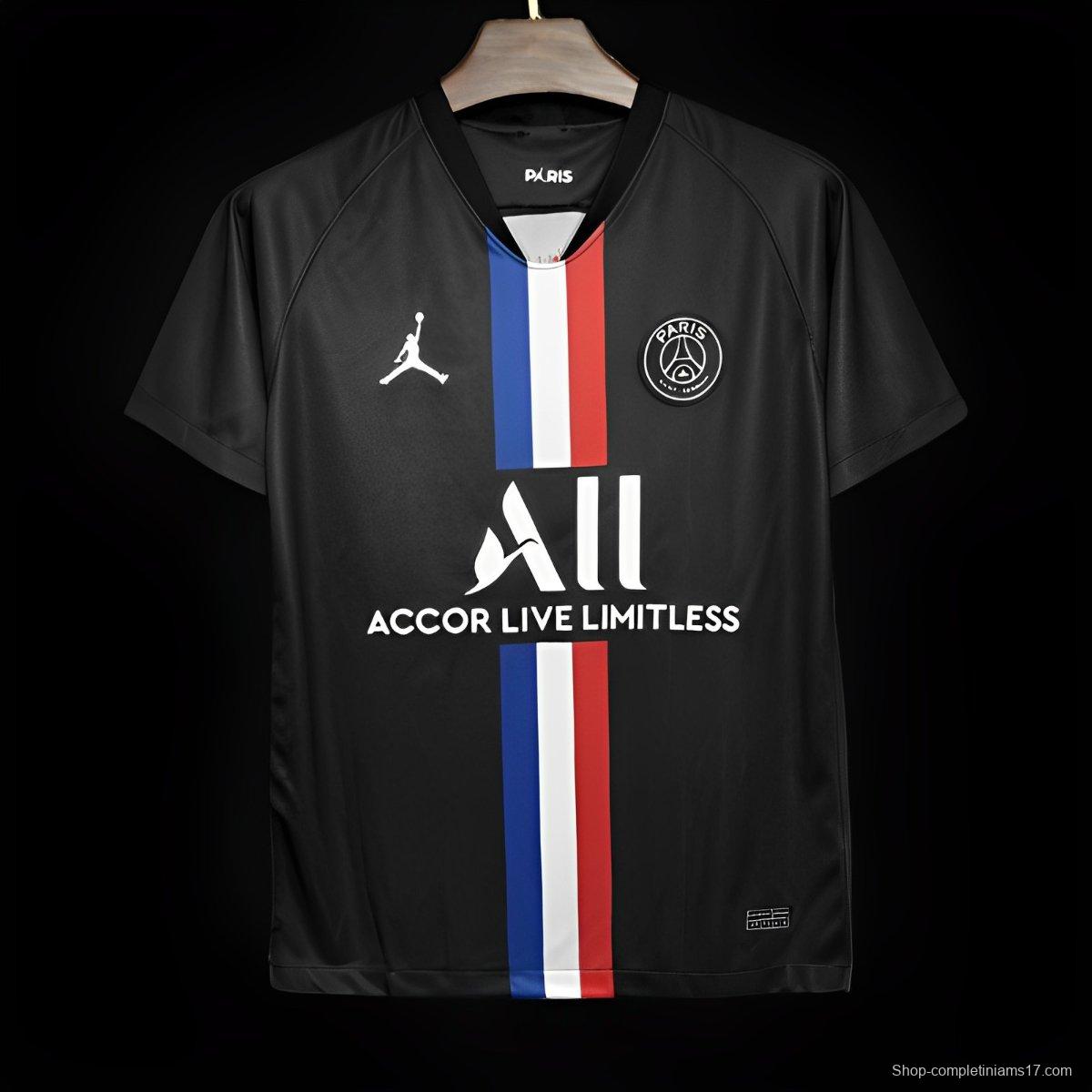 Retro 19/20 PSG Forth Jersey