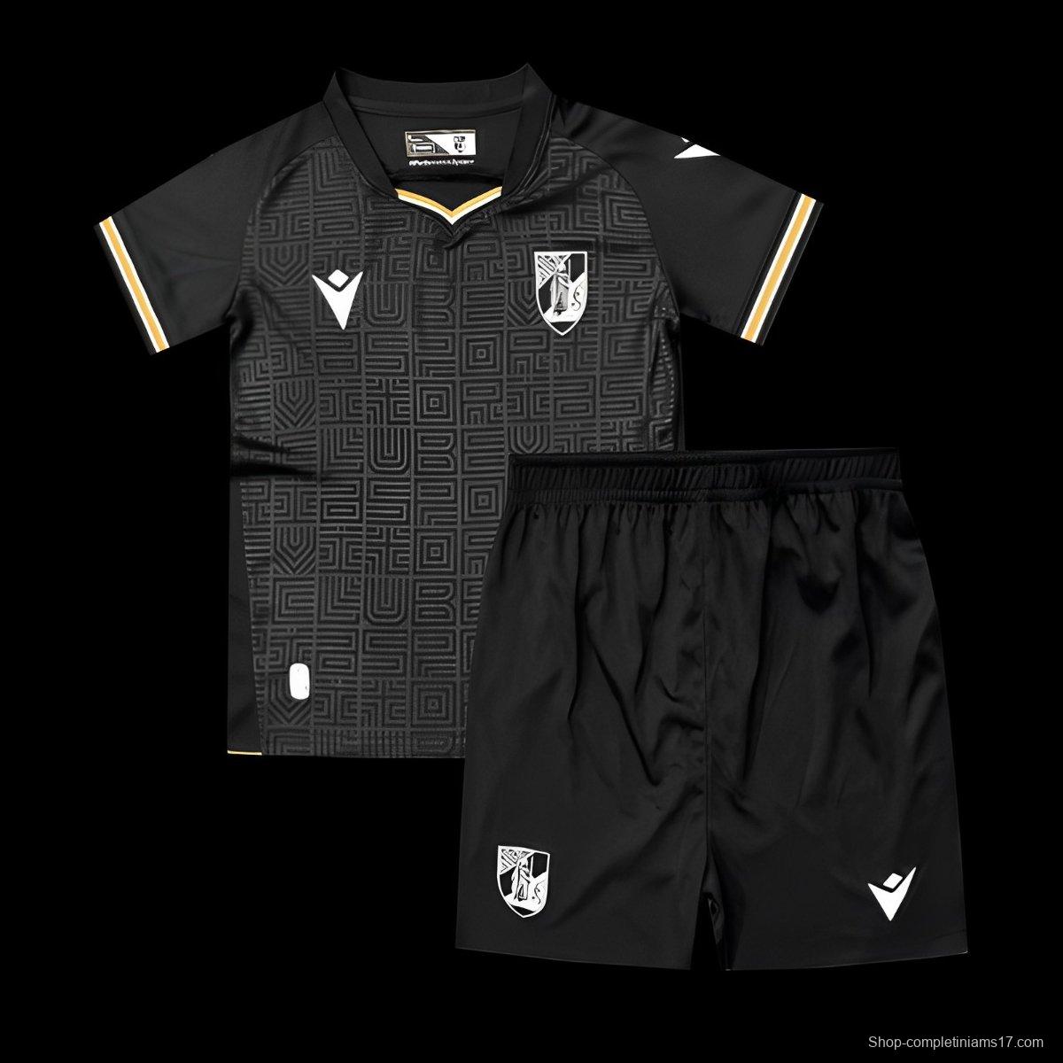 24/25 Kids Vitoria Guimaraes Away Jersey