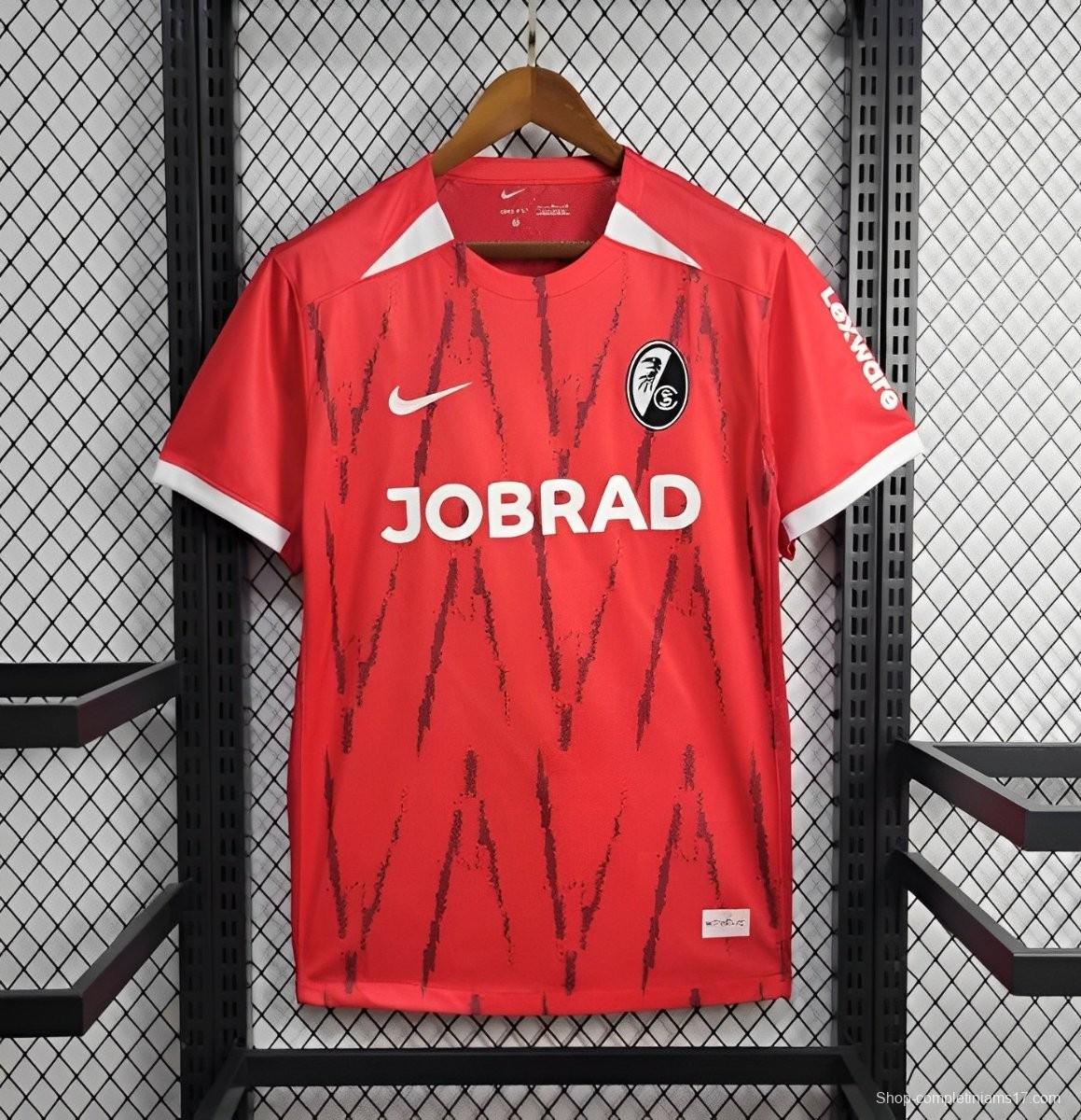 24/25 SC Freiburg Home Jersey