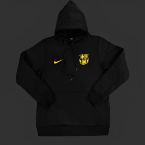 24/25 Barcelona Black Hoodie