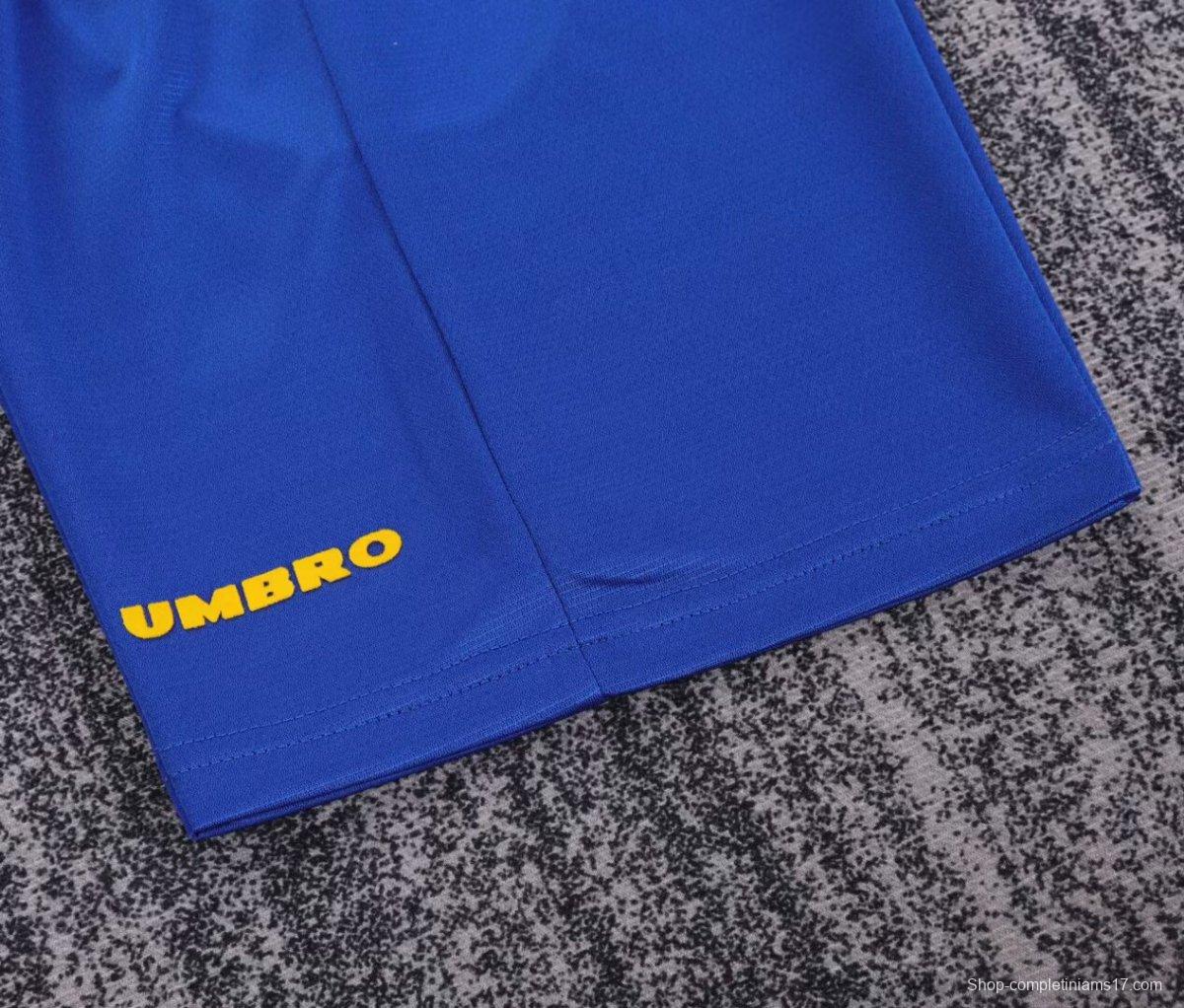 Retro Kids 1994 Brazil Home Jersey