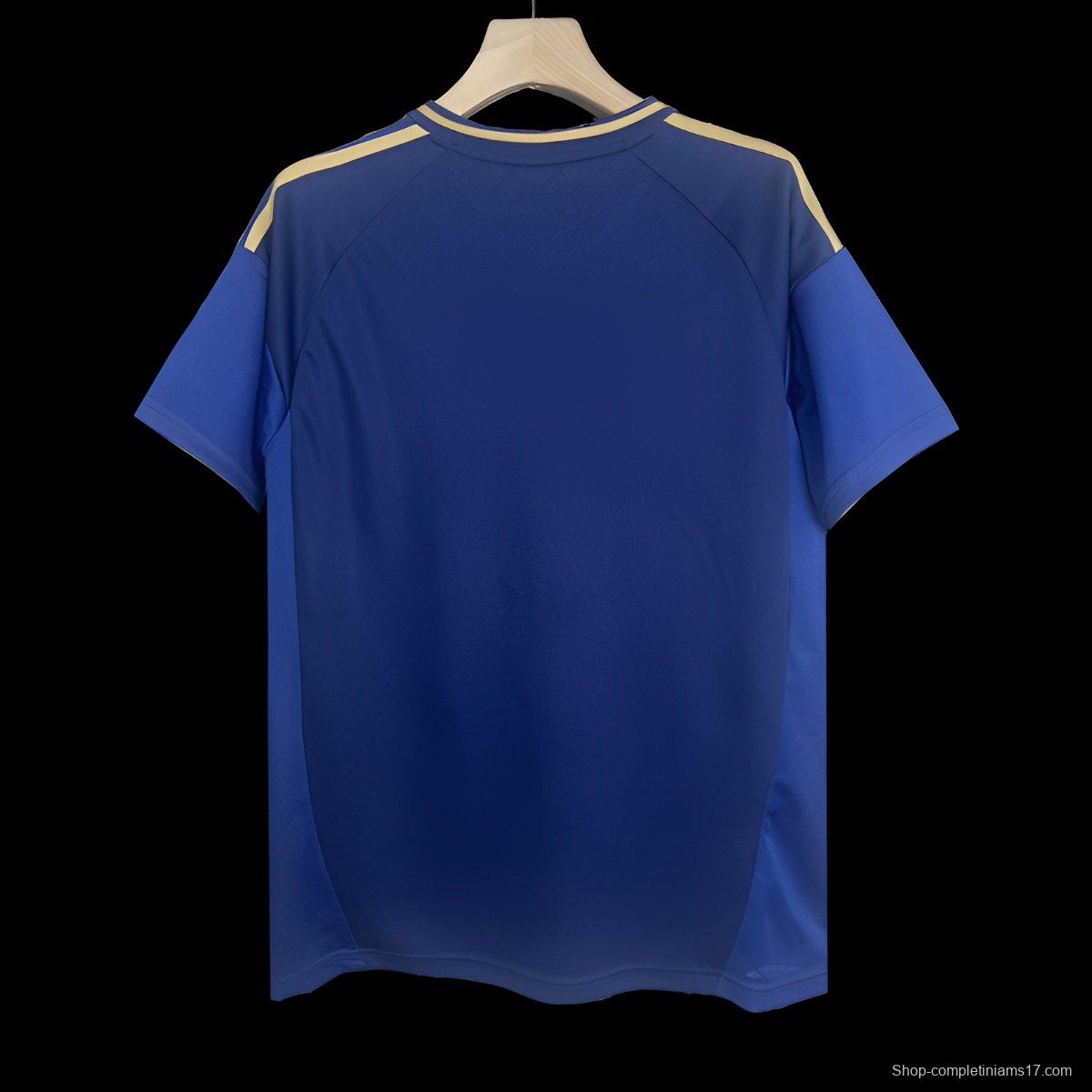 25/26 Hamburg Navy Third Jersey