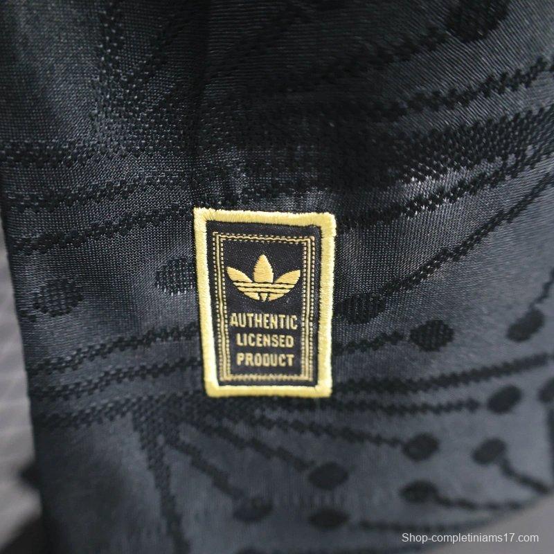 Player Version 2025 Mexico Gold Cup Special Jersey