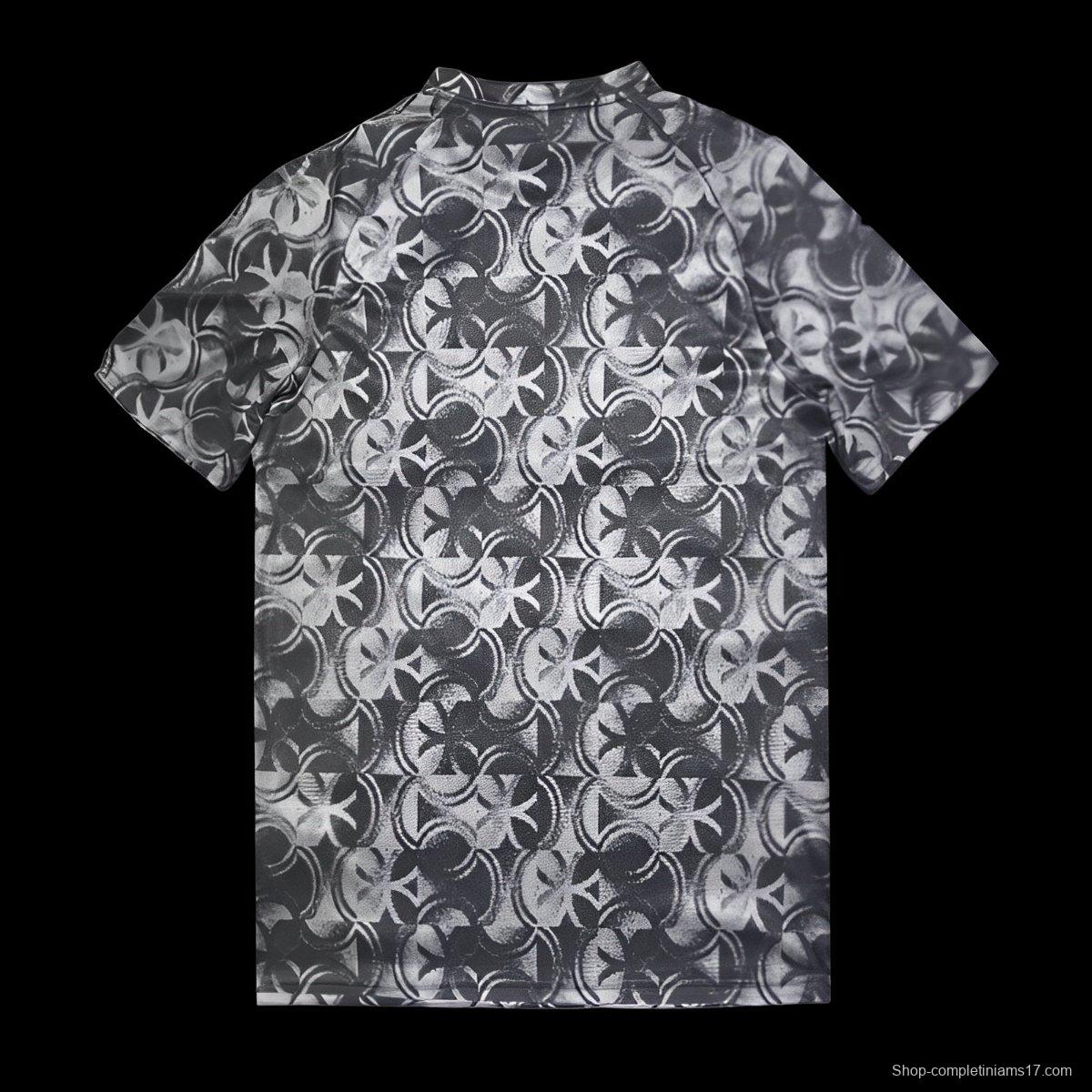 25/26 Manchester City Black Pre-Match Jersey