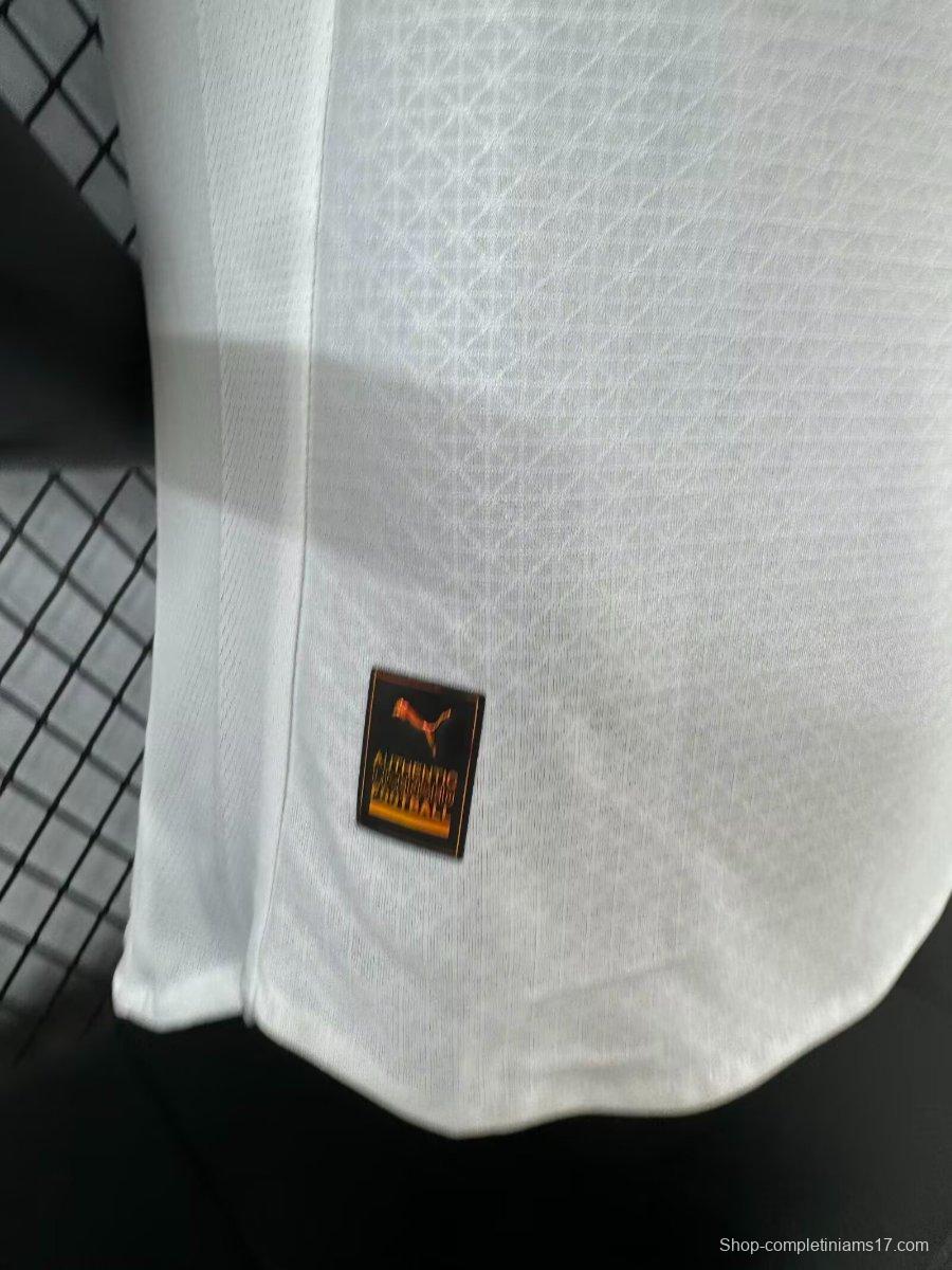 Player Version 25/26 AC White Special Jersey