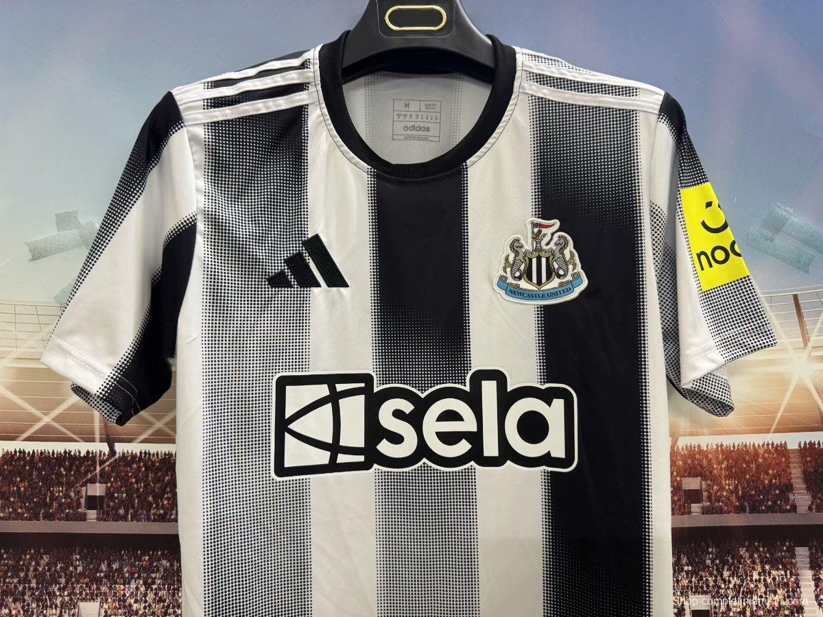 25/26 Newcastle United Home Jersey