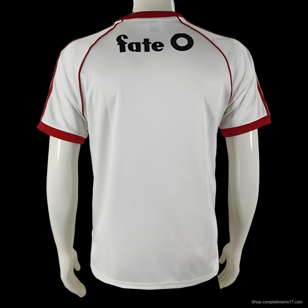 Retro 86/87 River Plate Third Jersey