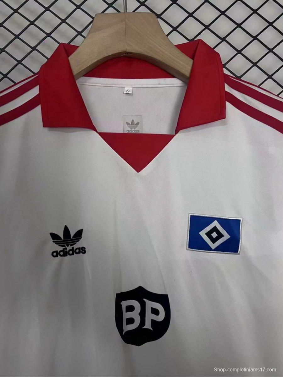 Retro 80/81 Hamburger Home Jersey