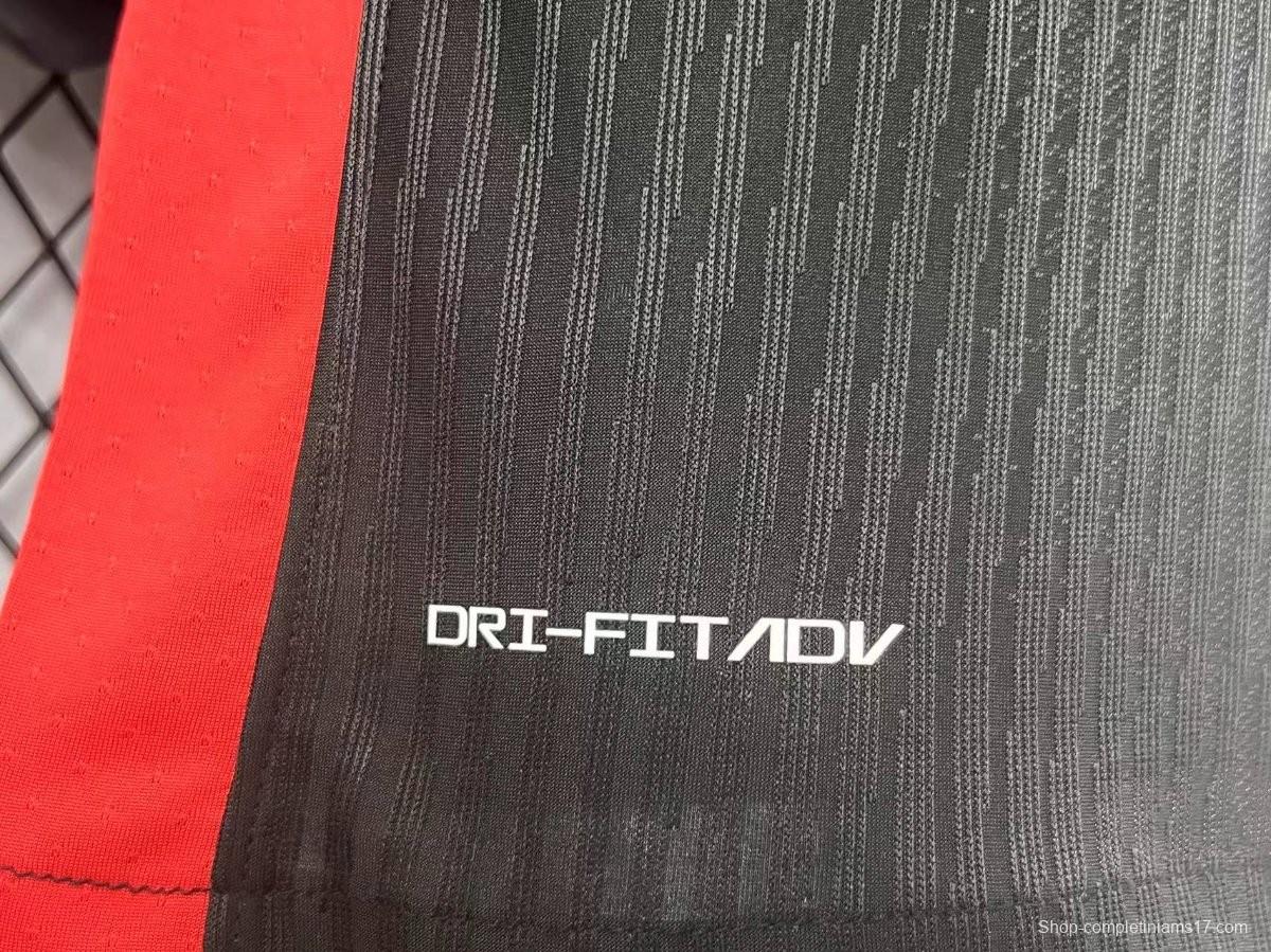 Player Version 24/25 Barcelona x Travis Scott Away Jersey