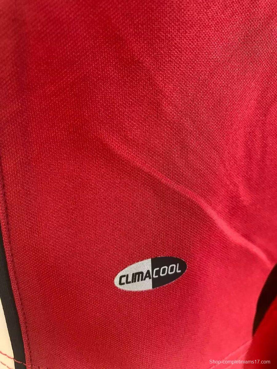 Retro 05/06 River Plate Away Long Sleeve Jersey