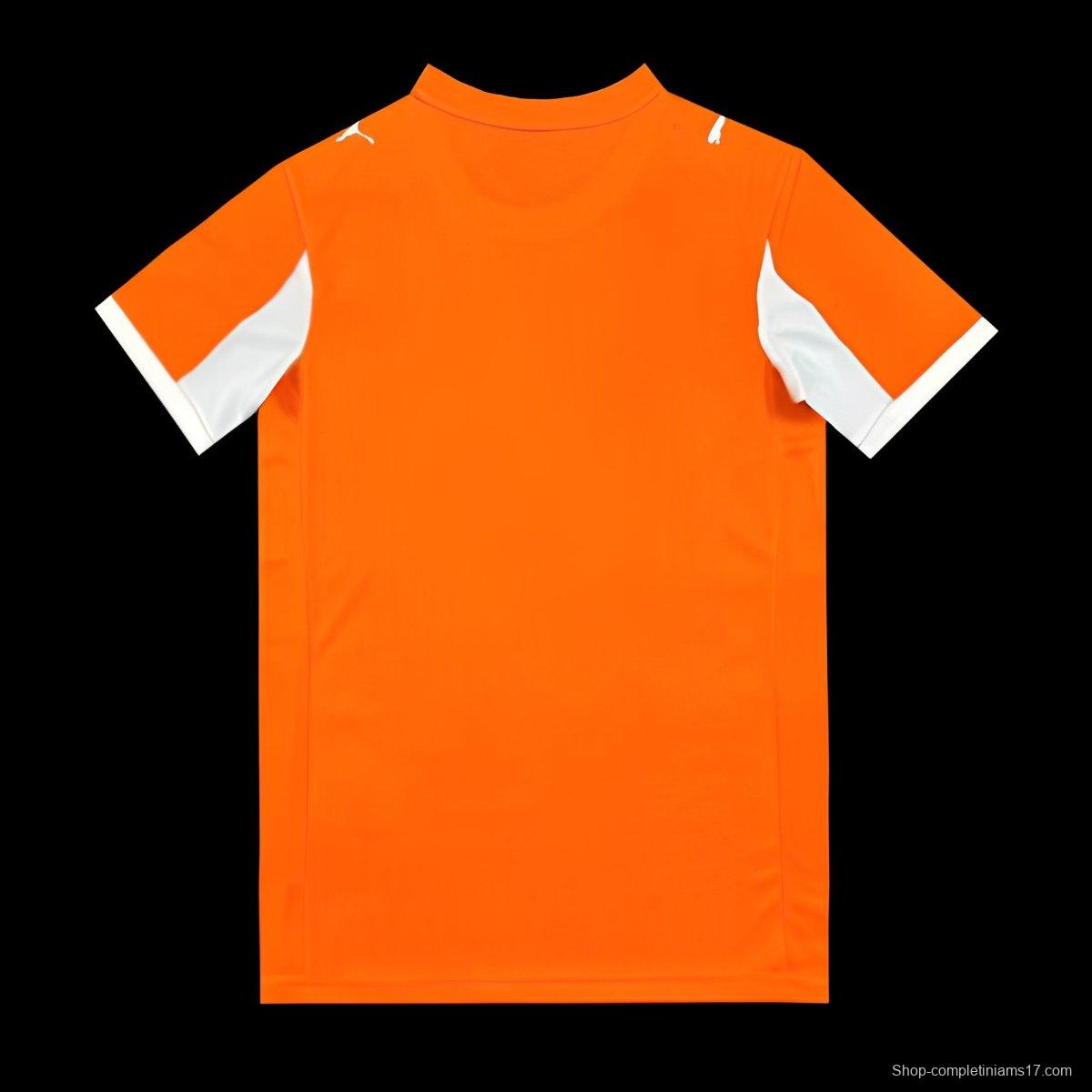 25/26 Blackpool Home Jersey