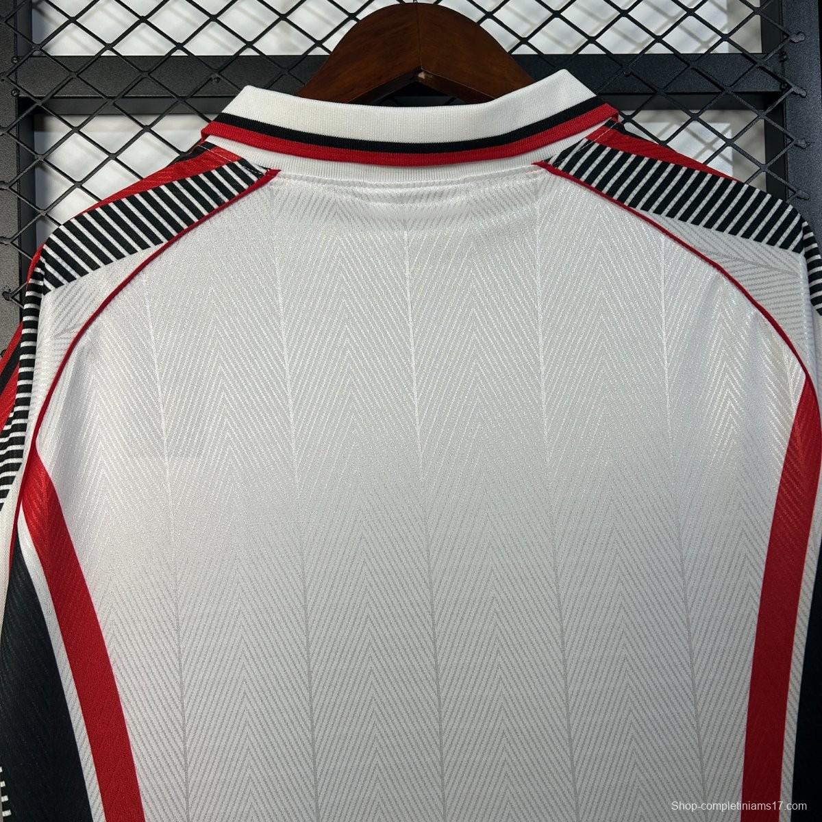 Retro 98/99 AC Milan Away Jersey