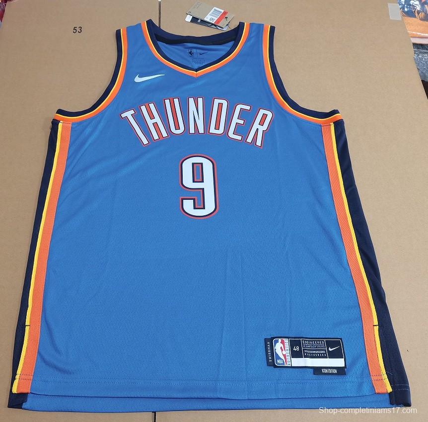 OCT Oklahoma City Thunder 2025 - Swingman Jersey