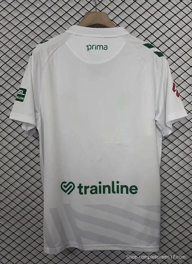 25/26 Real Betis Goalkeeper Third WHITE Jersey