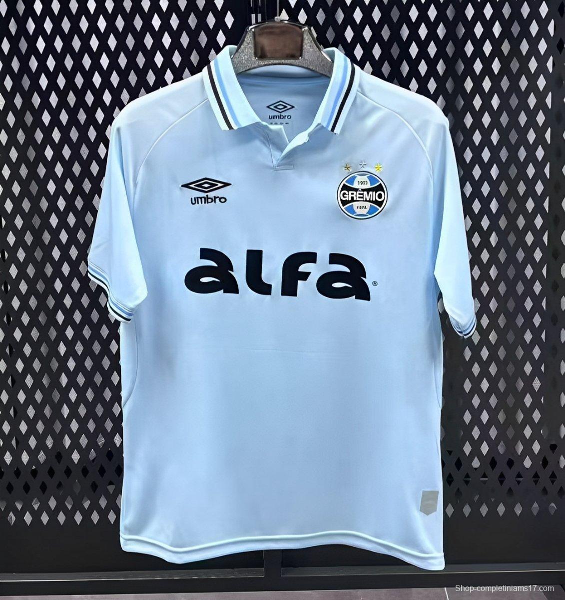 25/26 Gremio Away Jersey