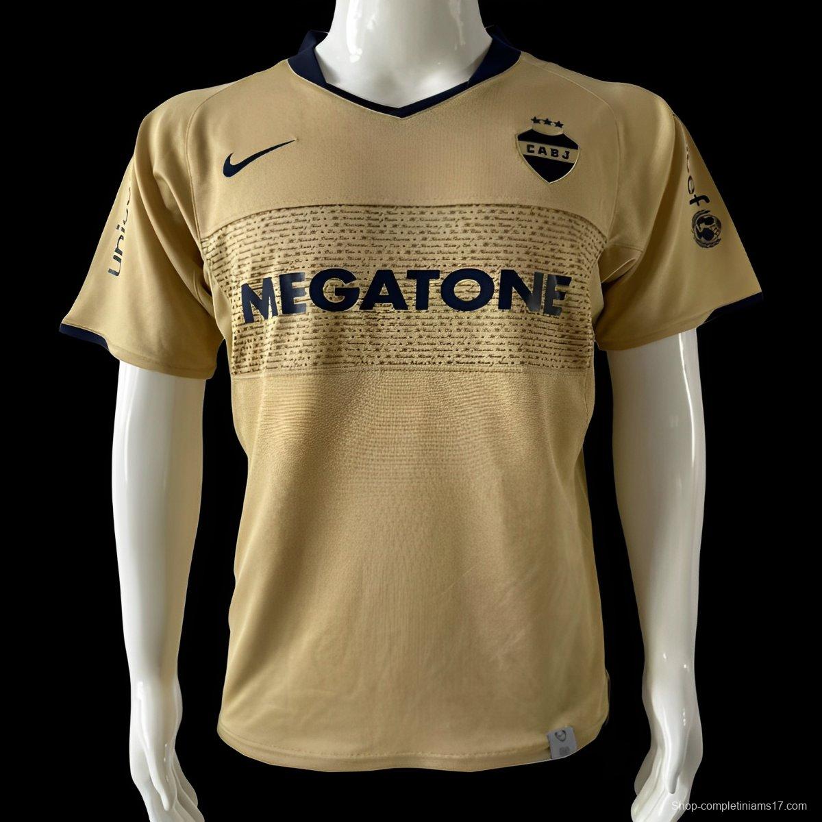 Retro 07/08 Boca Juniors Away Jersey
