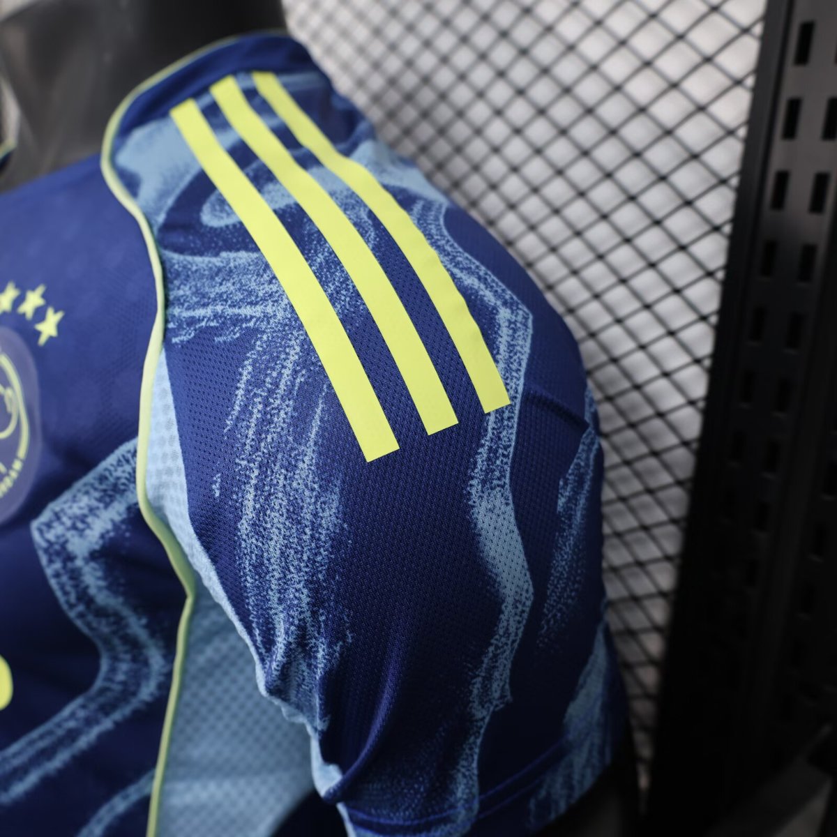 Player Version 25/26 Ajax Away Jersey
