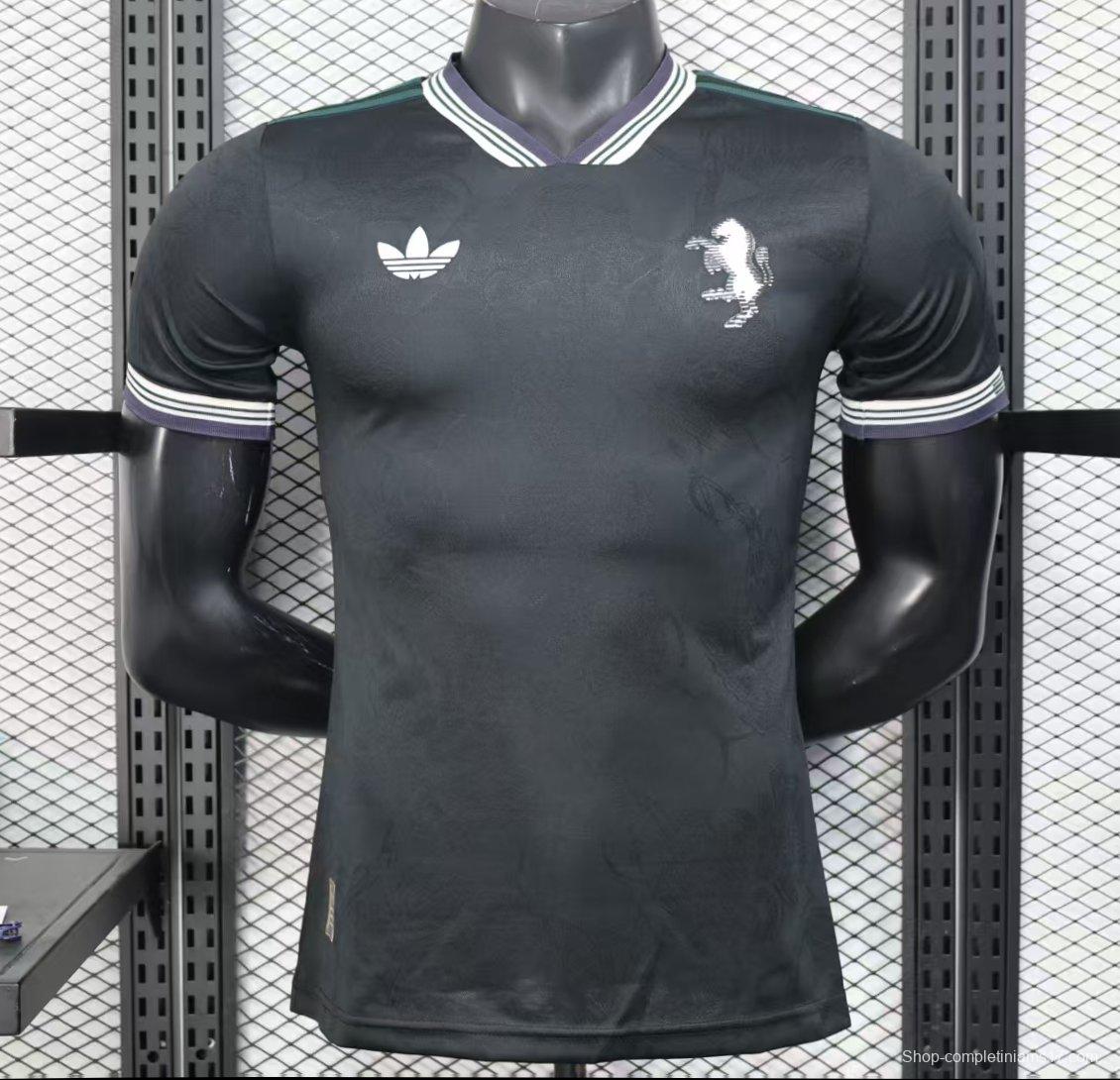 Player Version 25/26 Juventus Third Jersey