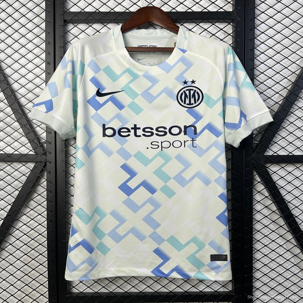 25/26 Inter Milan Away Jersey