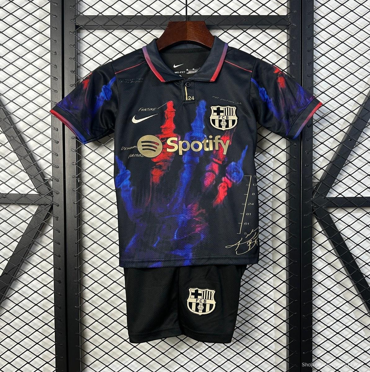 25/26 Kids Barcelona Special Edition 16-28