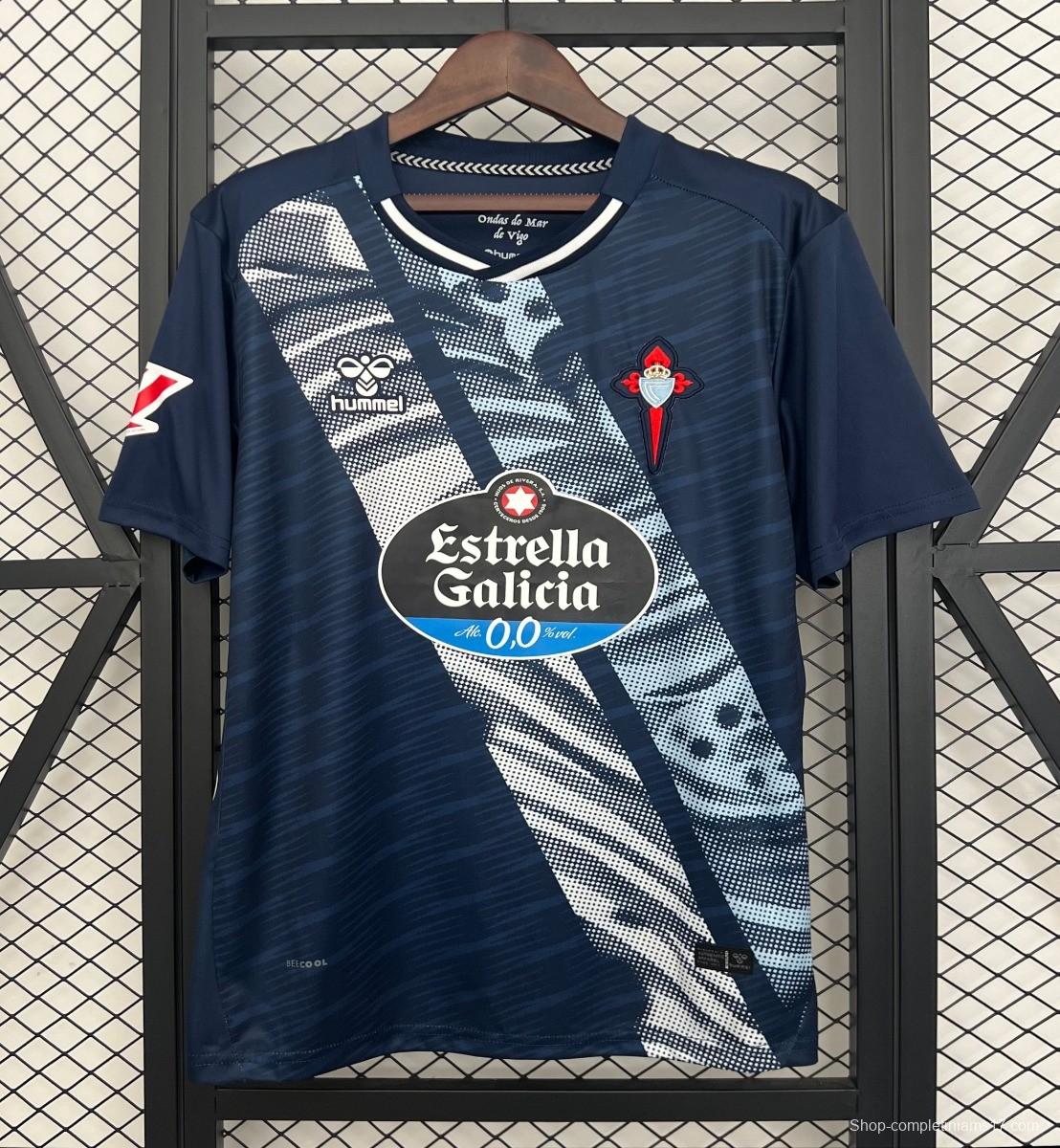 25/26 Celta De Vigo Away Jersey