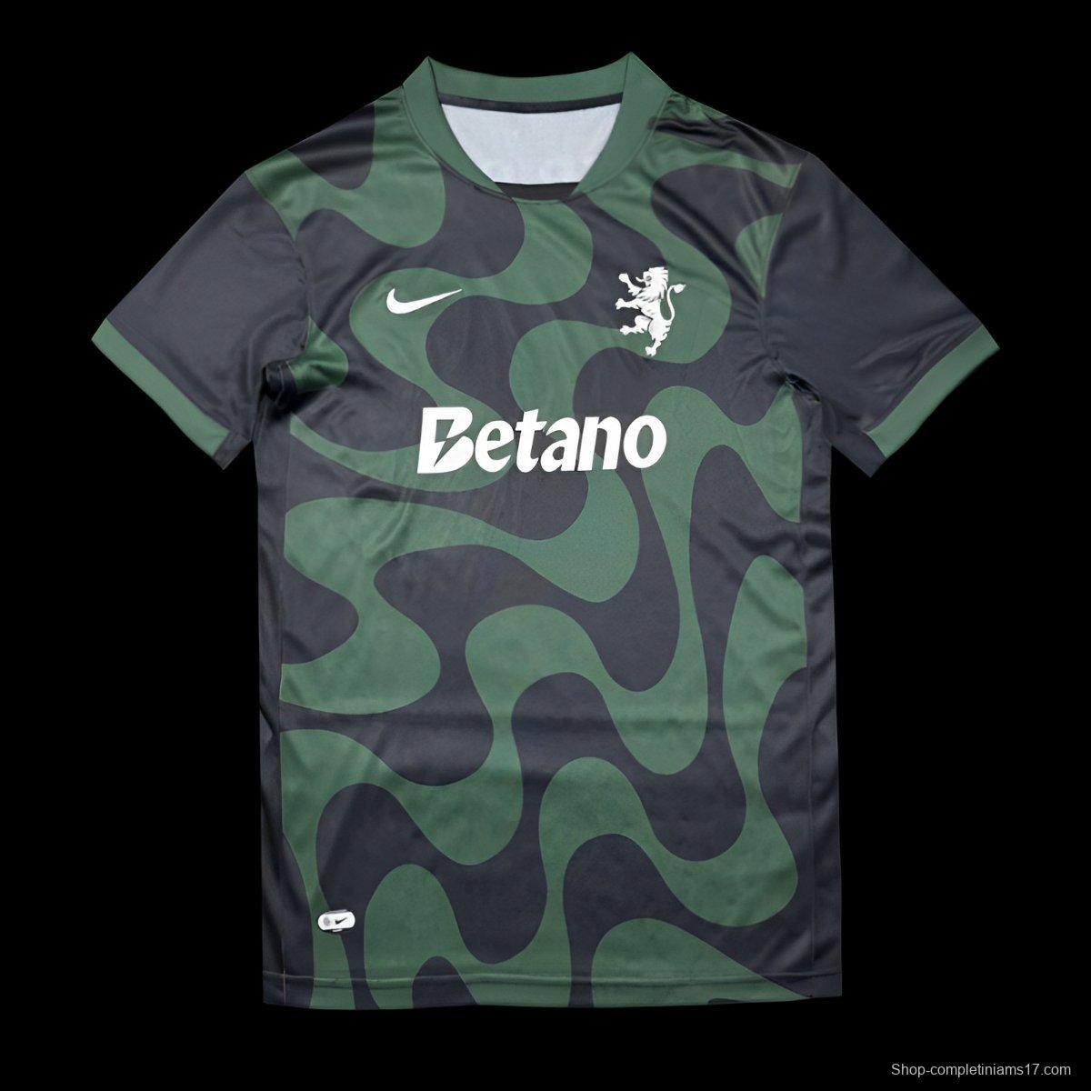 25/26 Sporting Lisbon Third Jersey