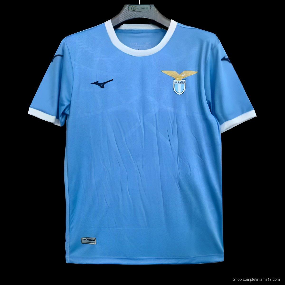 25/26 Lazio Home Jersey