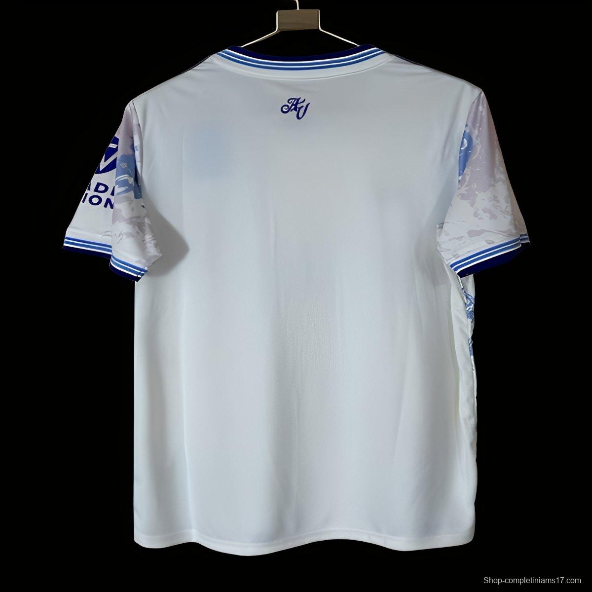 25/26 Aston Villa Third Jersey