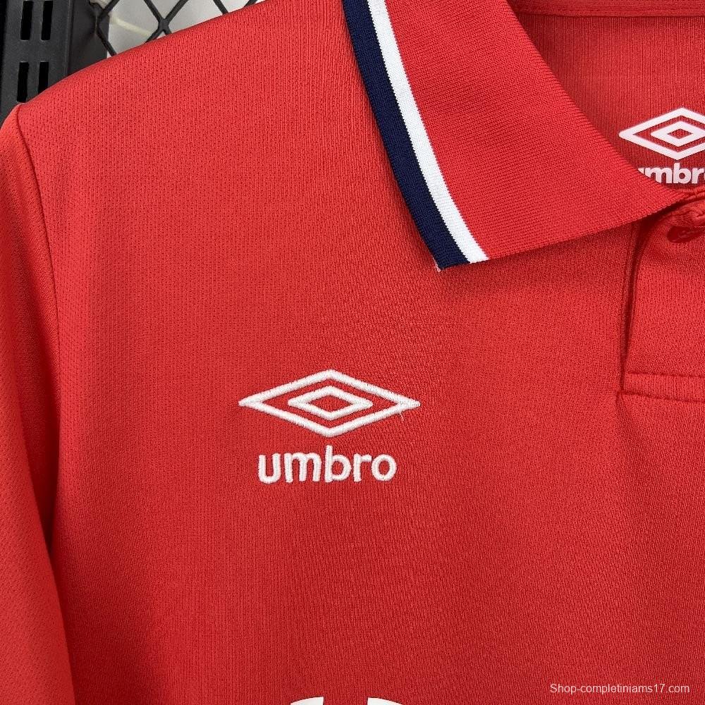 25/26 Glasgow Rangers Third Jersey