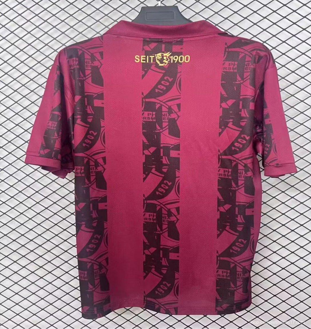 25/26 Kaiserslautern 125Th Anniversary Jersey