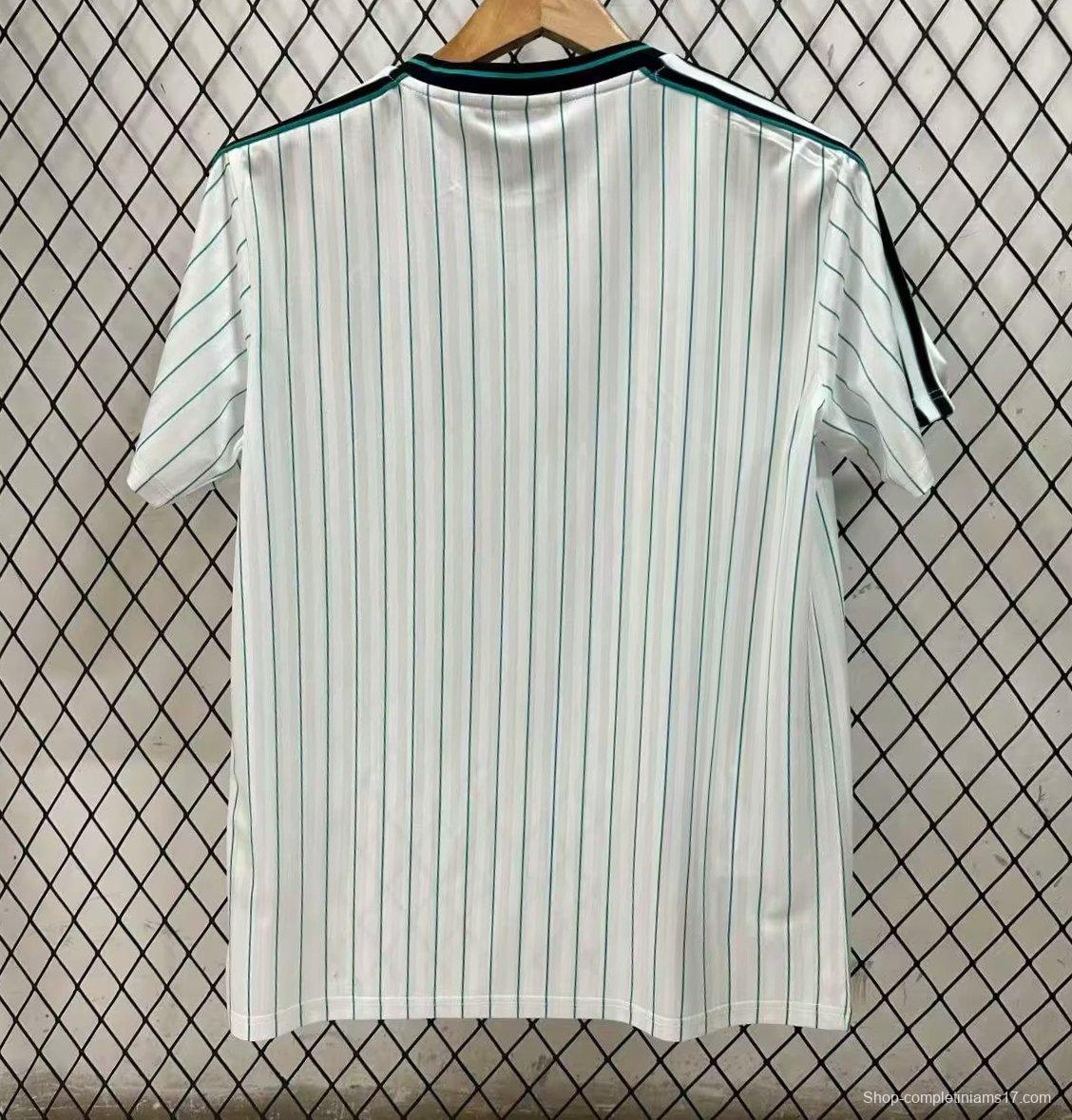 25/26 Liverpool FC Terrace Icons Stripe Jersey