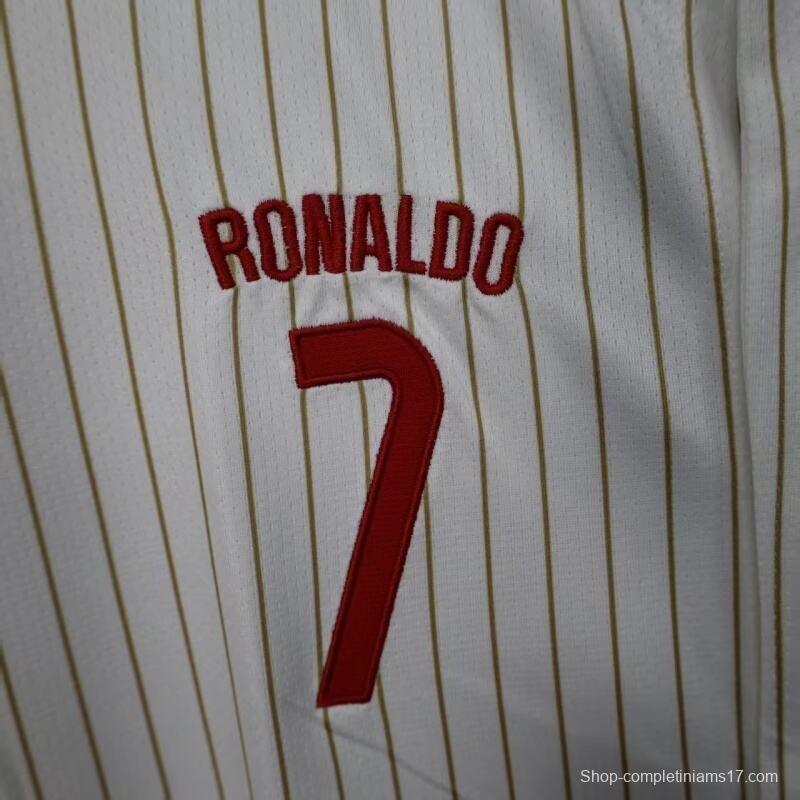 2025 Portugl US Pack Baseball Jersey