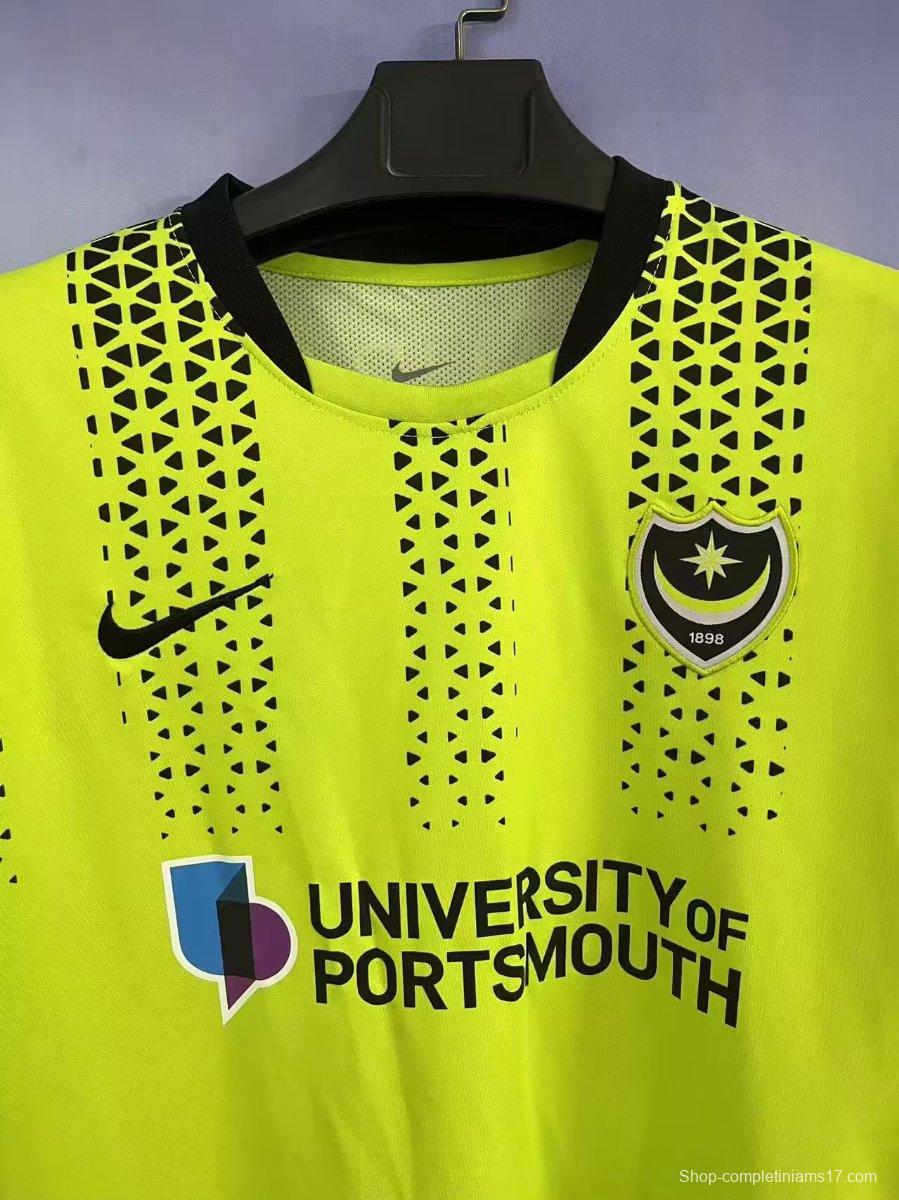 25/26 Portsmouth Third Jersey