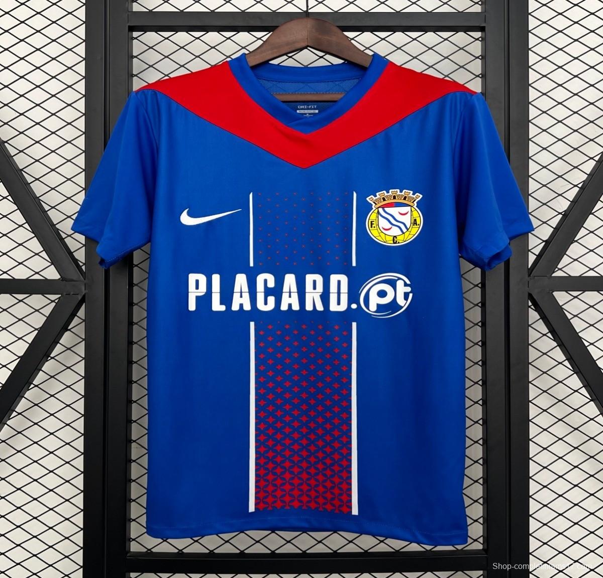 25/26 Alverca Home Jersey