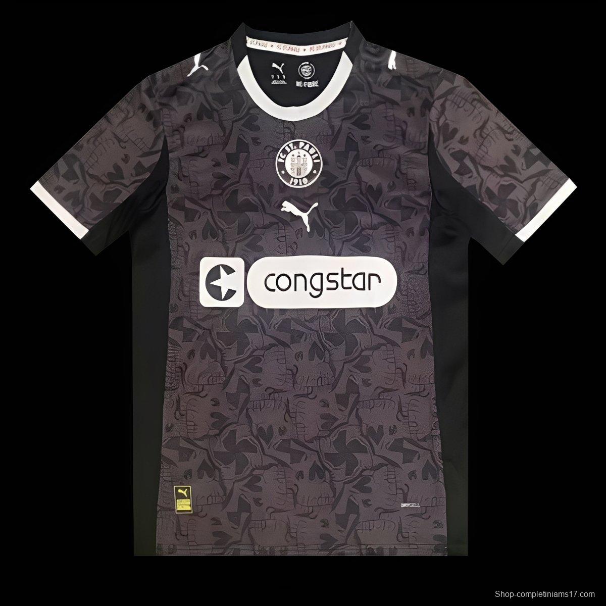 25/26 St. Pauli Third Jersey