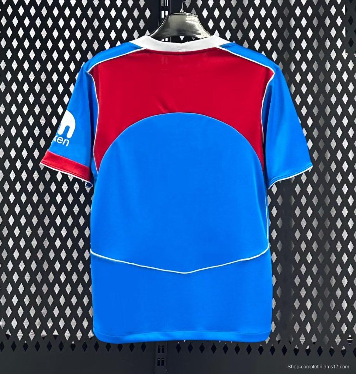 2025/26 Mens Atletico Madrid Third Jersey