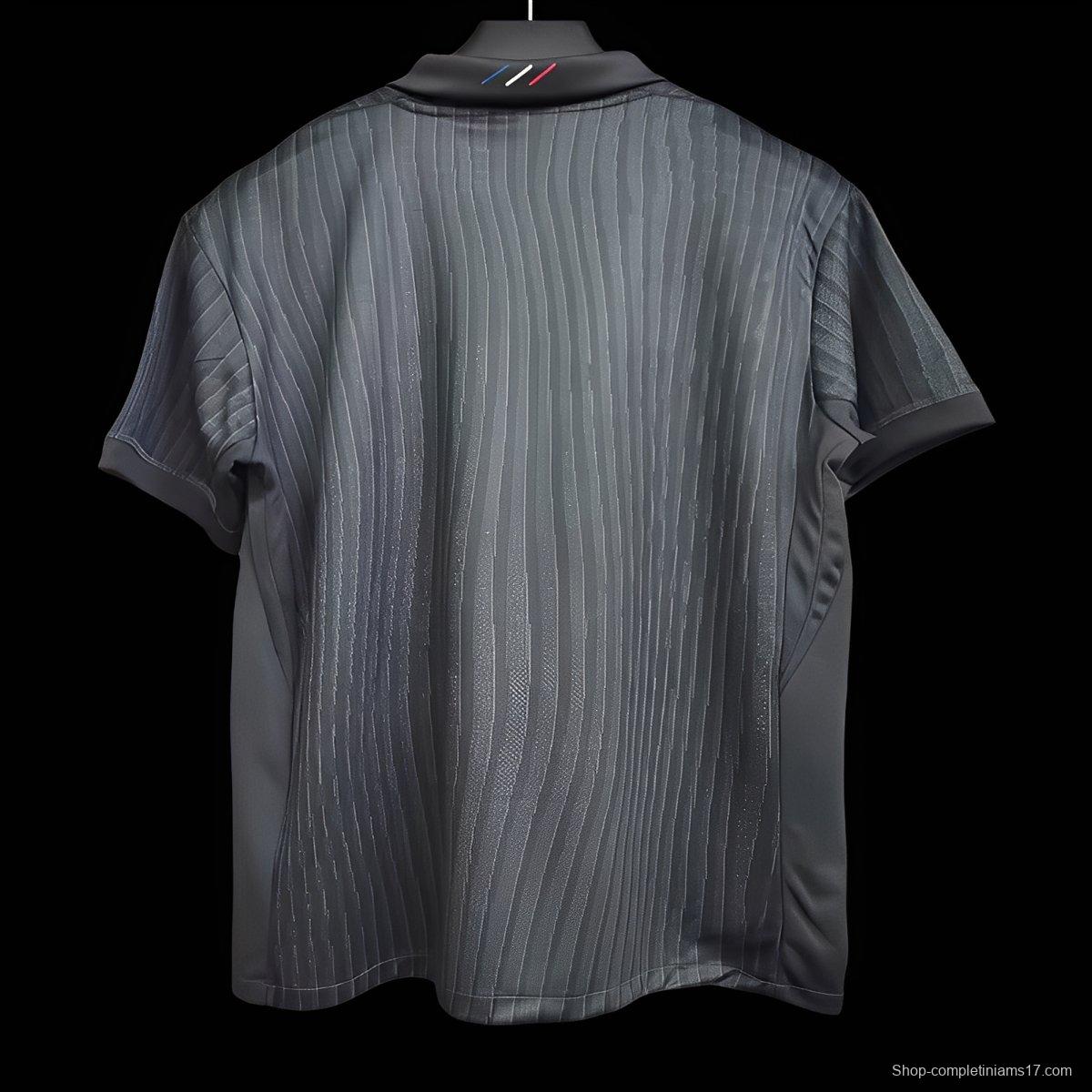 25/26 PSG Forth Jersey