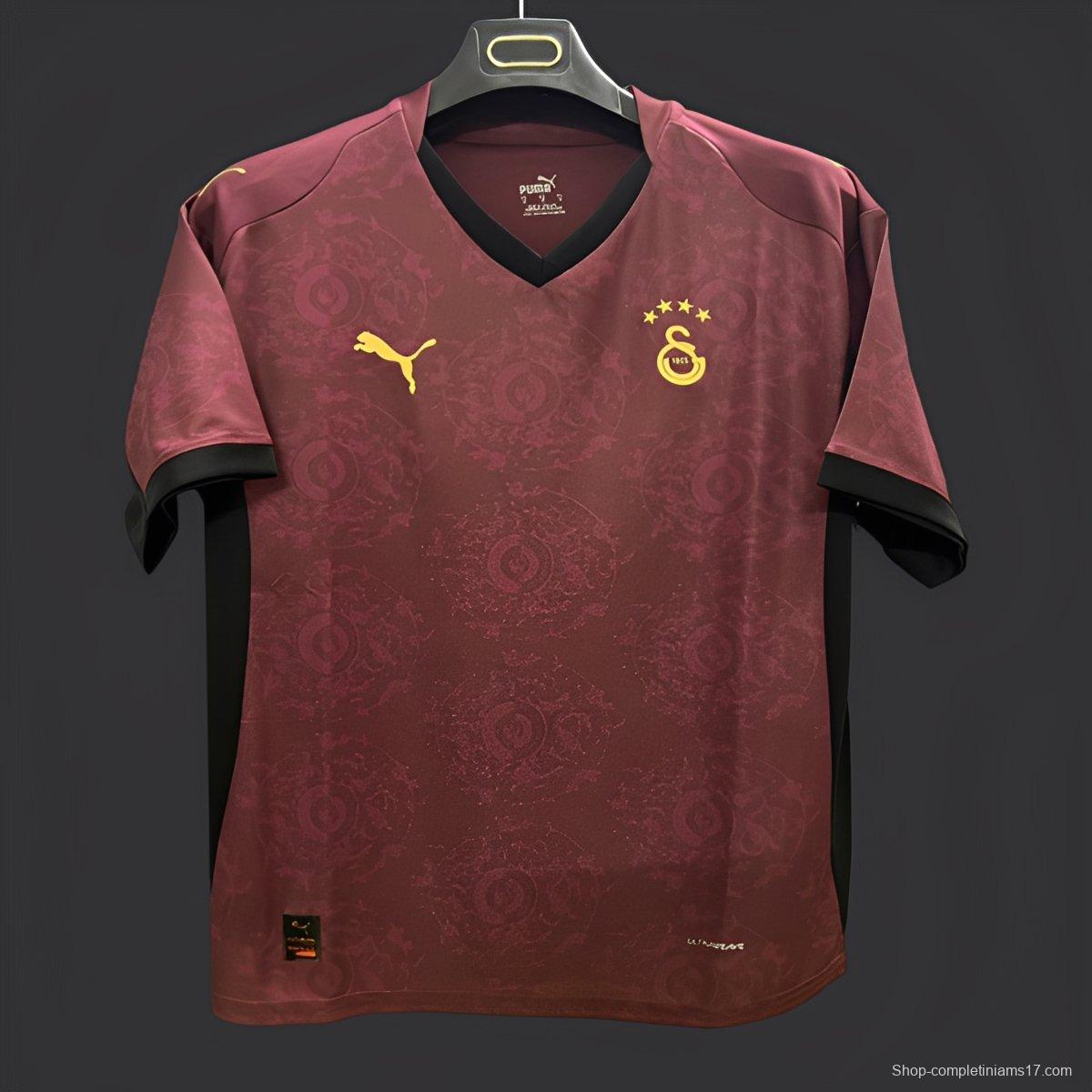 2025/26 Mens Galatasaray Third Jersey