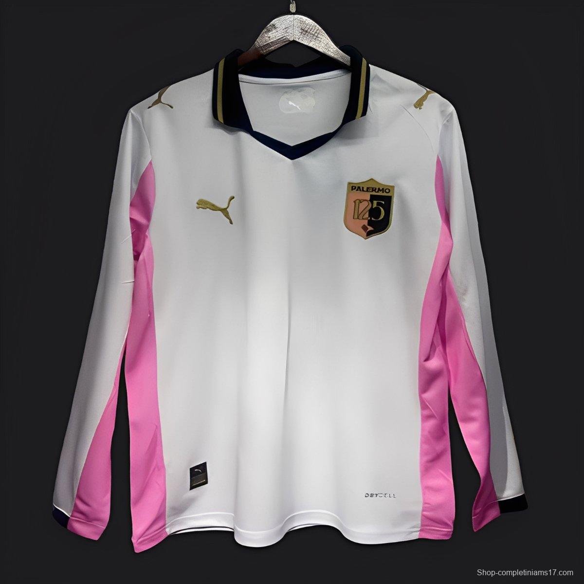 25/26 Palermo 125Th Anniversary Jersey
