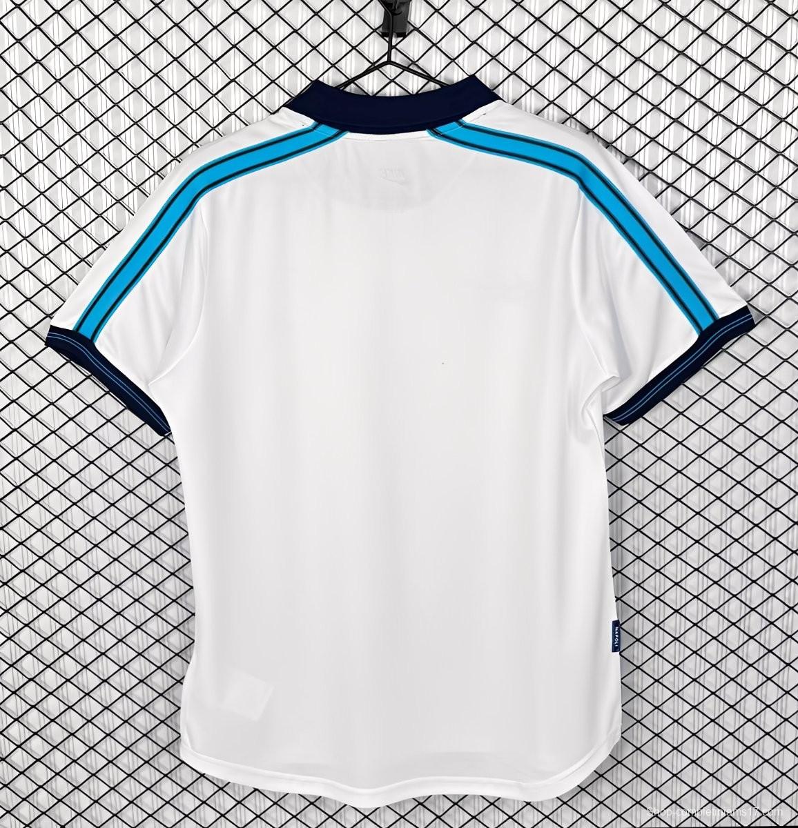 Retro 98/99 Napoli Away Jersey