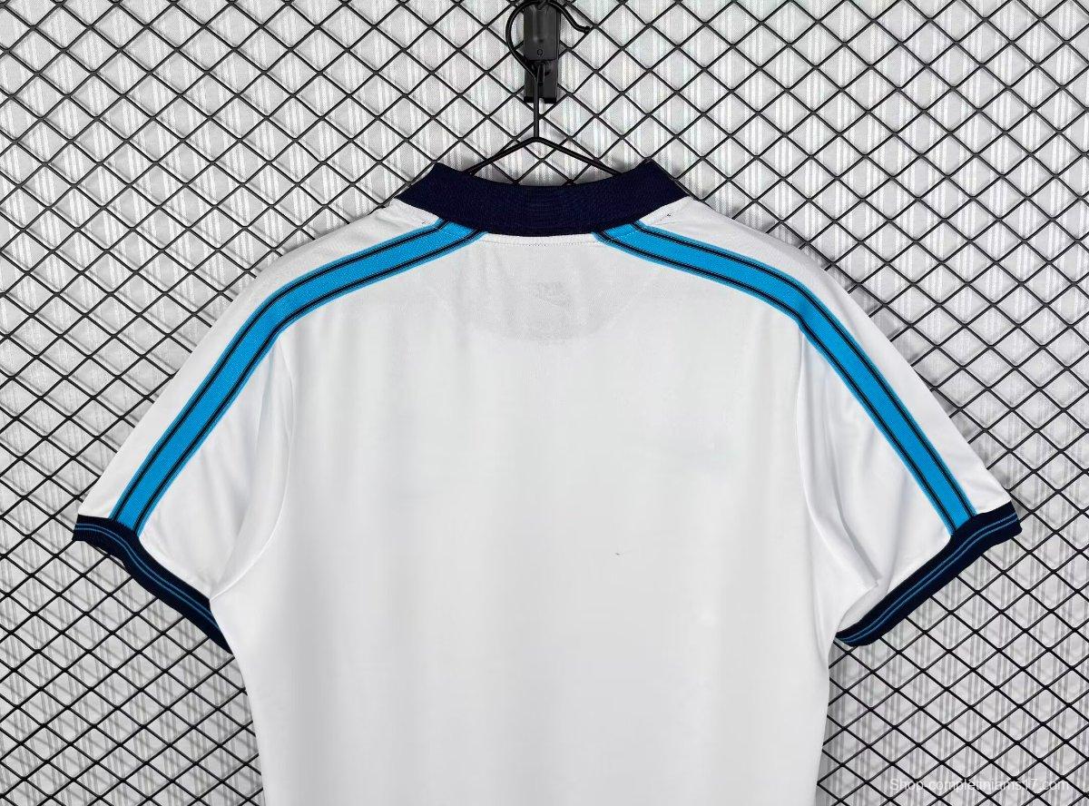 Retro 98/99 Napoli Away Jersey